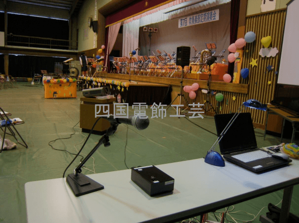 中学校吹奏楽発表会