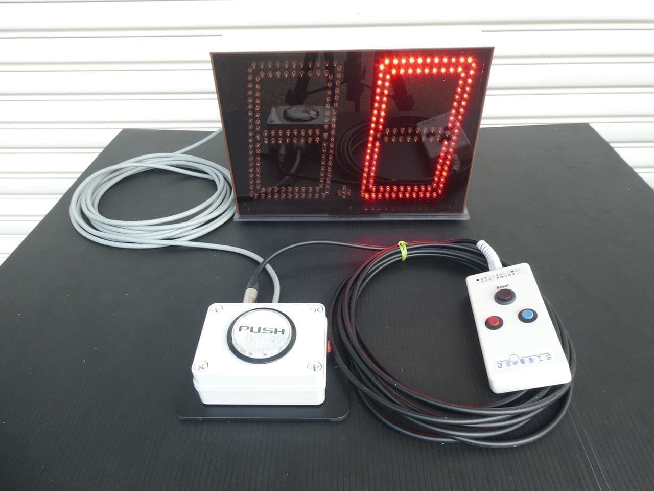 腕立て伏せカウンター