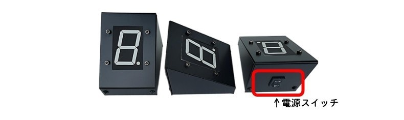 ステージポジションマーカー